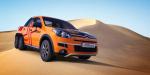 Citroen Cruise Crosser Concept 2007 года